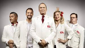 Men något de fått kritik för är jämställdheten. Da Presenterar Ica Stigs Eftertradare Noje Expressen