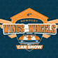 The 5th Newport Wings and Wheels Car Show