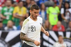 El internacional francés del bayern de múnich lucas hernández sufre una. Bericht Weltmeister Lucas Hernandez Im Sommer Zu Bayern Onetz