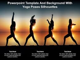 Study flashcards on ashtanga yoga primary series asana names at cram.com. Powerpoint Template And Background With Yoga Poses Silhouettes Presentation Graphics Presentation Powerpoint Example Slide Templates
