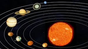 Planeta Zemlya I Solnechnaya Sistema Detyam Pro Nashu Planetu Youtube