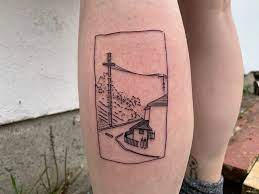 Isaac On Instagram Powerlines Some Recent Pieces I Ve Done Vancouvertattoo Contemporarytattooing Moderntatt Modern Tattoos Body Art Tattoos Tattoos