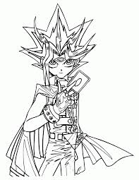 Yugioh Coloring Pages Photos Monster Coloring Pages Cartoon Coloring Pages Pokemon Coloring Pages