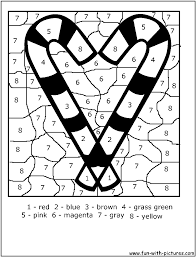 It's the perfect holiday activity when the kids are home on break. Printablesheet Com Christmas Color By Number Christmas Coloring Pages Numbers Coloring Pages