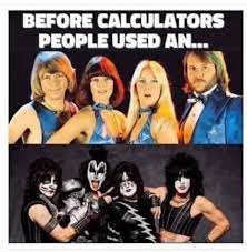 Rod Hadley/Damian Bonifay | Bwhahahahaha…..this just cracked me up! #meme  #lol #abba #kiss #disco #rock #heavymetal #70smusic #moneymoneymoney  #rockandrollallnight... | Instagram