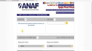Încărcați un document de confirmare valid, având extensia pdf. Reinnoirea Certificatului La Anaf Youtube