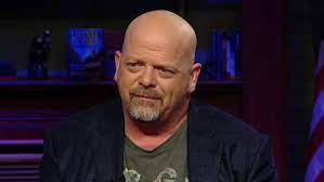 Check spelling or type a new query. Rick Harrison Opens Up About His Journey To Pawn Stars Fox News