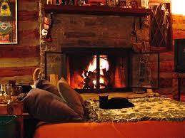 Cozy up this winter with this fireplace & tv stand. Winter Fireplace Wallpapers Top Free Winter Fireplace Backgrounds Wallpaperaccess