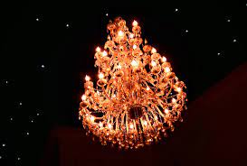 This multi colored outdoor solar powered chandelier is a breathtaking piece of art sure to garner many compliments whether displayed during the day or night the colors will continue to sparkly through any time. 10 Best Outdoor Solar Chandeliers For Your Gazebo 2021 Reviews