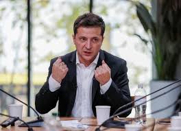Зеленський відповідав на запитання журналістів три. Pres Konferenciya Zelenskogo 10 Zhovtnya Yak Vse Vidbuvalosya