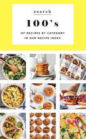 Recipes Love And Lemons Recipes Whole Food Recipes Food