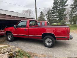 Image result for Raspberry Red 1999 Truck