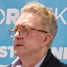 John Roy Falkenstein for Longbenton & Benton in the North Tyneside Council