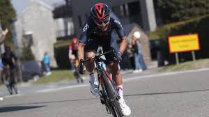 Actualidad, imágenes y vídeos de richard carapaz en el calendario ciclista. Luttich Bastogne Luttich Richard Carapaz Wegen Falscher Sitzposition Disqualifiziert Eurosport
