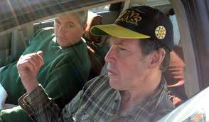 Salem Harbormaster Bill Mchugh