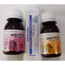 Ajar anak anda untuk tidak menelan ubat gigi sebaliknya meludah sebaik sahaja selepas memberus gigi. Kidz Pcm 250mg 5ml Syrup 60ml Orange Strawberry Free Syringe 5ml Ubat Demam Kanak Kanak Shopee Malaysia