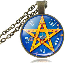 We did not find results for: Buy Luor Trade Co Ltd Esoteric Pentagram Pendant Necklace Pentacle Tetragrammaton Jewelry For Women Name Of God Blessing Jewellery Wiccan Pagan Sweater Chain Necklace Handmade 4 Color Online In Indonesia B07gvmh9cb