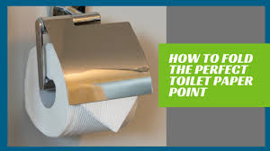 Check spelling or type a new query. How To Fold The Perfect Toilet Paper Point In 30 Seconds Youtube