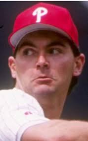 Terry Mulholland is my brother in law, here he is a few years back in  Prescott, AZ giving his nephew some pointers.