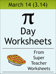 In recent years pi day has gone from a geeky american eccentricity to a global celebration of maths, and i'm getting my r's in a day early with two puzzles from the brilliant minds at brilliant.org. Pi Day Worksheets