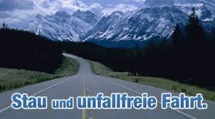 Strassestau Berge Fahrt Grußkarten E Cards Postkarten Urlaub