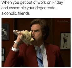 27 Drinking Memes For Anyone Who Got Lit This Weekend Someecards Memes