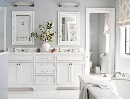 The whispery hue offers the same crisp look as plain white while bringing added dimension to the design. 12 Popular Bathroom Paint Colors Our Editors Swear By Better Homes Gardens