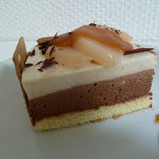 Entremets Saveurs Du Nord Mousse Poire Chocolat Et Nappage Caramel Recette De Entremets Saveurs Du Nord Mousse Poire Chocolat Et Nappage Caramel Marmiton
