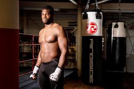 Inside Daniel Dubois' strict upbringing from hours of press-ups, no  internet to vid that made him want to be world champ