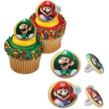 Bakery Crafts Shop all Super Mario in Super Mario