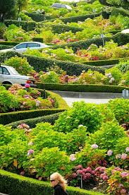 Lombard Street San Francisco Places To Travel Beautiful Places Lombard Street