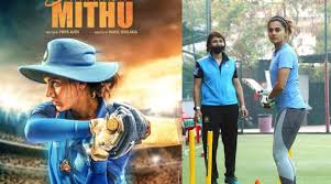 Shabaash mithu updates on rediff news. Taapsee Pannu Playing An Ace Cricketer In Shabaash Mithu Natakcinema Com