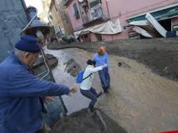 De provincie moet zich voorbereiden op nog meer water: Noodweer In Italie Het Nieuwsblad Mobile