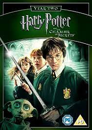 Enemies of the heir, beware. Harry Potter And The Chamber Of Secrets Uk Import Amazon De Dvd Blu Ray