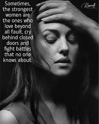 She's the strongest person everyone knows, A beautiful soul who always  seems to be smiling and laughing.. But they know what she wants them to  know, they see what she wants them