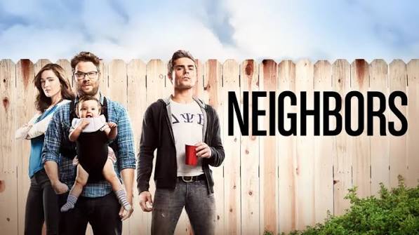Watch Neighbors Streaming Online | Hulu