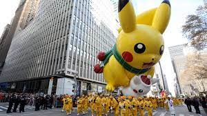 The final float of the 2019 edition of the annual thanksgiving day parade was preceded by the spirit of america dance stars. Macy S Thanksgiving Day Parade Will Be Different In 2020 Due To Covid