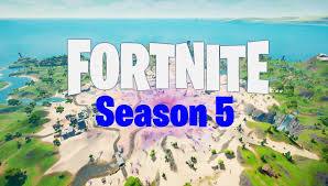 Battle royale that started on december 2nd, 2020 and is set to finish on march 15th, 2021. All Major Map Changes In Fortnite Season 5 Fortnite Intel