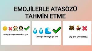 Bu yazıda okuyacaklarınız:atasözü ve güneşgüneşin önemigüneş girmeyen eve doktor girer anlamı atasözü ve güneş güneş,dünyadaki yaşamın temel kaynağı. Emojilerle Atasozu Tahmin Etme Gulme Komsuna Gelir Basina Gunes Girmeyen Eve Doktor Girer Youtube