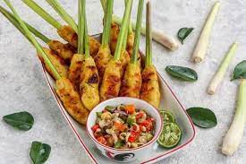 Resep Membuat Sate Lilit Ayam Pedas Paling Praktis Dan Mudah