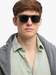 CAMISA LINO ALEX VERDE