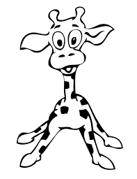 Download Silhouette Baby Giraffe Svg Novocom Top