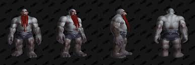 You must have a level 110 character of the appropriate faction to unlock allied races for that faction, such as alliance for dark iron dwarves. Dark Iron Dwarf Allied Race Guides Wowhead