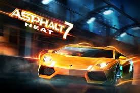 Asphalt 7 Apk Free Download For Android Full Version Apple Iphone And Ipad News Modmyi Gameloft S Asphalt 7 Heat Free Today Only Gameloft Racing Video Games Android Games