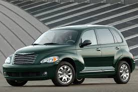 2007 Chrysler Pt Cruiser Review Ratings Edmunds