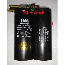 Maybe you would like to learn more about one of these? Kapasitor Mesin Cuci 2 Tabung Sanken Sharp Polytron Panasonic Aqua Deng 4 Kabel Uk 10 5 Uf Shopee Indonesia