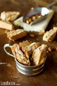 Cantuccini Selber Machen Lieberbacken Rezept Cantuccini Cantuccini Rezept Rezept Kekse