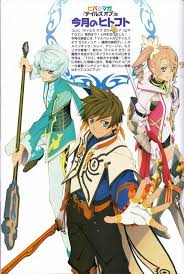 Tales Of Zestiria Sorey Alisha Diefda Mikleo Tales Of Zestiria Tales Of Berseria Tales Of Phantasia
