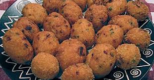 Bolinhos De Bacalhau Von Heimwerkerkonig Chefkoch Rezept Lecker Lebensmittel Essen Snack Ideen
