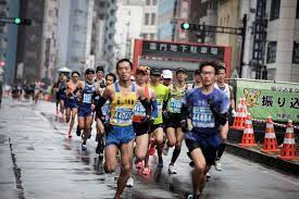 Unique tokyo marathon stickers featuring millions of original designs created and sold by independe. Tokyo Marathon Restricted To Elite Athletes Over Coronavirus Outbreak The New York Times
